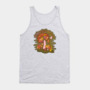 Think Happy Thoughts Tank Top